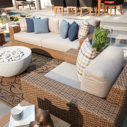 Berkeley Collection - Outdoor Lounge Furniture