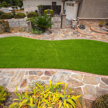 Turf Installation