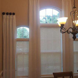 Custom Drapery - Products