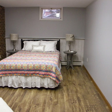 Basement Makeover