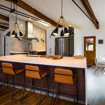 Evening Star by Don Justice Cabinet Makers