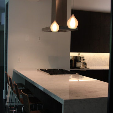 Buckhead Modern Architectural Home Remodel