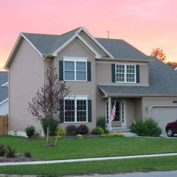 Denver Hail Storm 2014 Repair