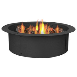 Transitional Fire Pits by Serenity Health & Home Decor