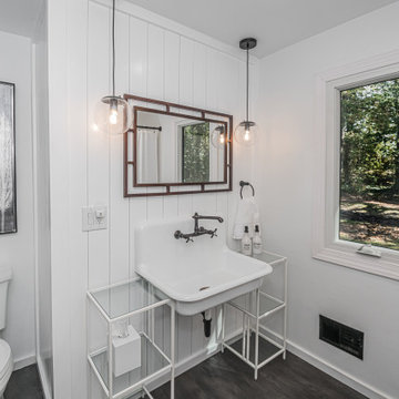 Budget-Friendly Mid-Century Home Remodel