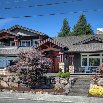 Remodel - 5th Ave W., Kirkland