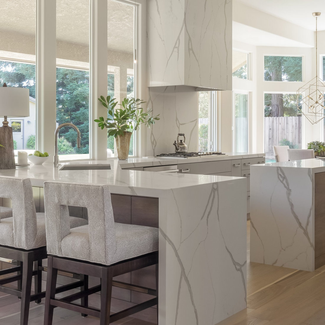 Sunfilled Contemporary