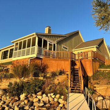 Re-side Inc. Completed Homes