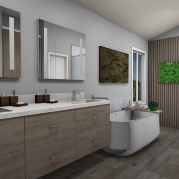 Photo Realistic Renderings