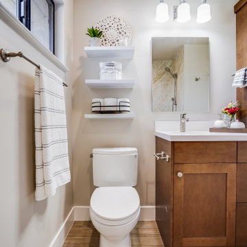 Shaker Style Vanity Cabinet