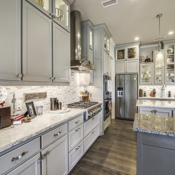Rockwall, TX New Home Construction