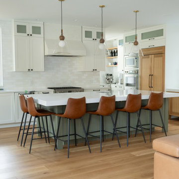 Edgemont Escape l Custom Home