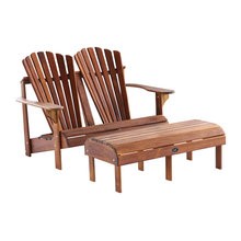 outdoor seating