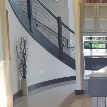 Staircases