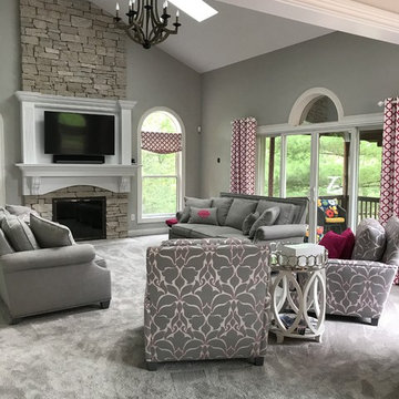 Anderson Family Room