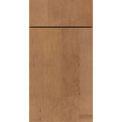 Jensen Maple Harvest Cabinets - Kitchen Cabinetry