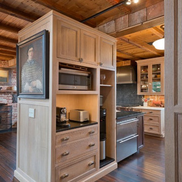 Rough-Sawn & Rustic