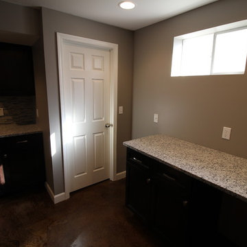 St. Charles County Basement Finish