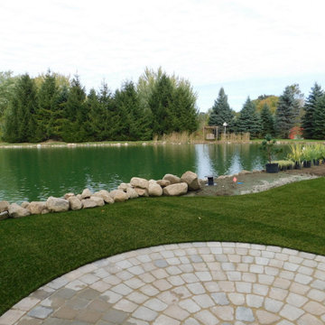 Gregory Residence Dual K9Grass and GolfGreens Installation