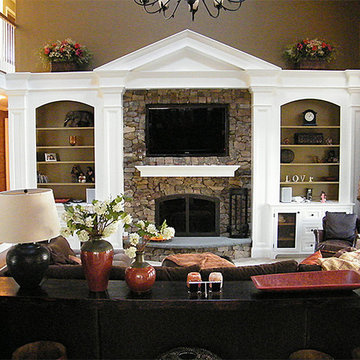 Living & Family Areas