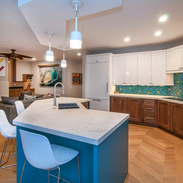 Dwell in the Swell Residence