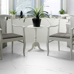 Statuario Collection - Wall And Floor Tile