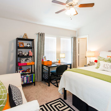 TCU Village East - Student Apartment