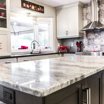 Bearspaw Home Remodel