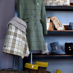 Pop Up Shop - Shelving