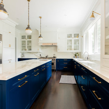 Lawrence Park Kitchen