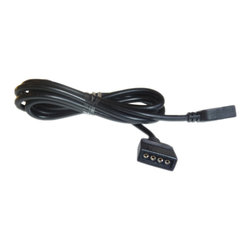 RGB Color Changing LEDs - Four Conductor Interconnect Cable - Undercabinet Lighting