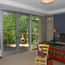 Bedroom french door