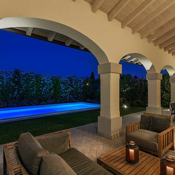 Country Garden with Style