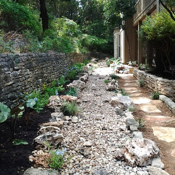 Dry Creek Bed