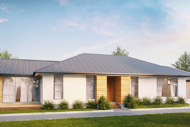 Enterprise Homes - Christchurch - 3D Renders - High Definition