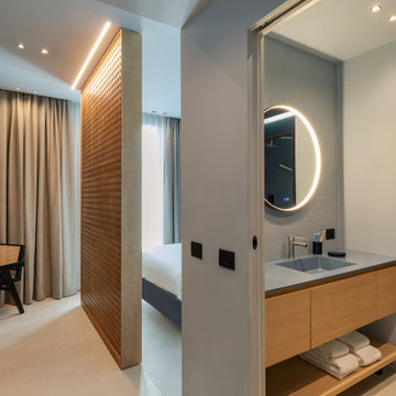 B&B NEBBIA DI LUCE | Ristrutturazione completa Milano