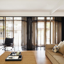 curtains