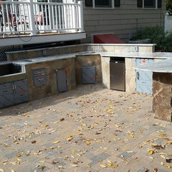 Outdoor Kitchen - Products
