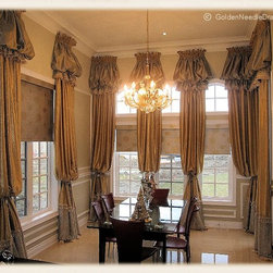 Portfolio - Window Treatments