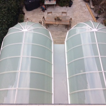 Rénovation d'une véranda