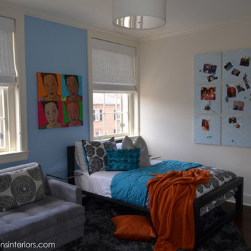 Kids Spaces: Tween & Pre-Tween Bedrooms