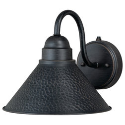 Industrial Outdoor Wall Lights And Sconces by Vaxcel