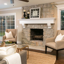 Home Staging: Mantle