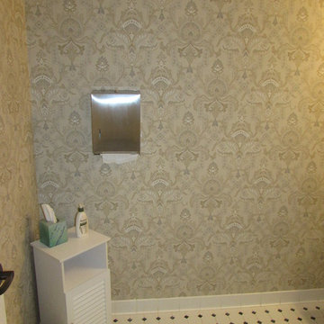 Clubhouse Makeover After Pictures