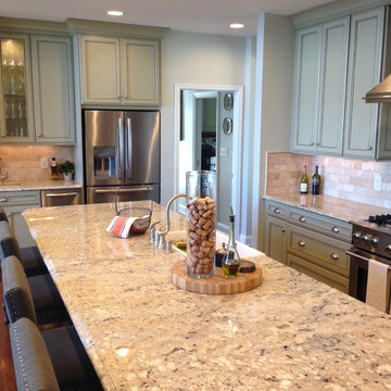 Denver NC Lake Front New Build