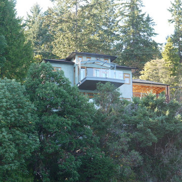 Cliffside Custom Home