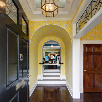 Whimsical Chicago Traditional