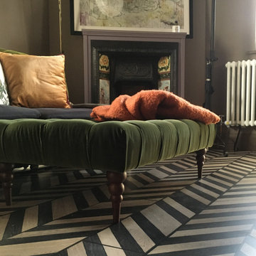 Barkingside Brown Room