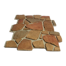 Holitna Fieldstone Panel (Sonora) - Products