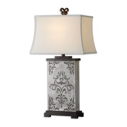 www.essentialsinside.com: chiavari table lamp - Table Lamps